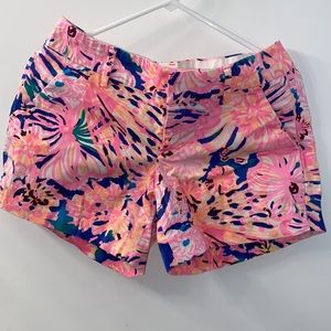 Lilly Pulitzer Callahan Shorts